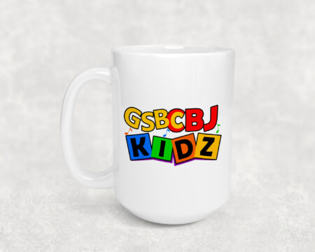 GSBC Kidz Ceramic Mug