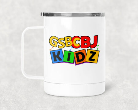 GSBC Kidz Insulated Mug with Lid