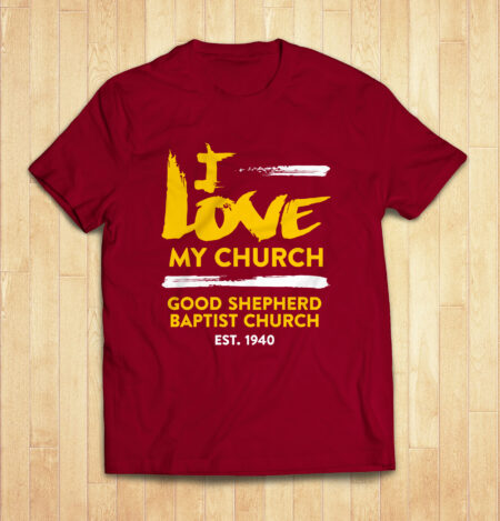 GSBC - I Love My Church