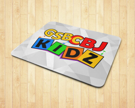 GSBC Kidz Mouse Pad