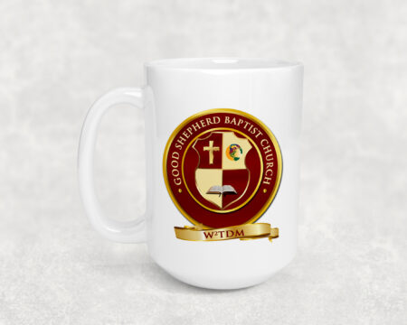 GSBC Ceramic Mug