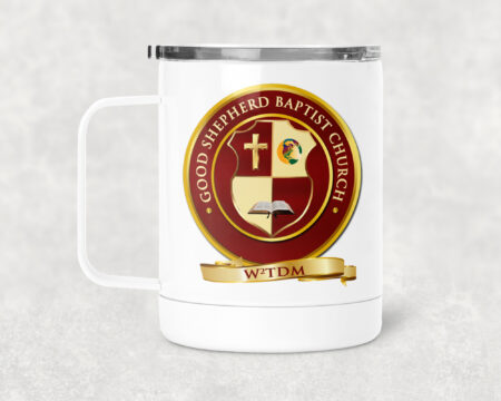 GSBC Insulated Mug with Lid
