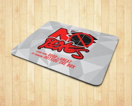 GSBC - No Boxes Mousepad