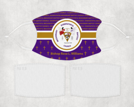 Everfaithful Face Mask