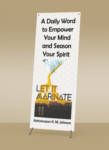 Church Vertical Banner