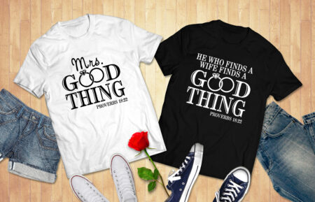 Good Thing - Proverbs 18:22