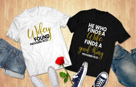 Wifey Found - Proverbs 18:22