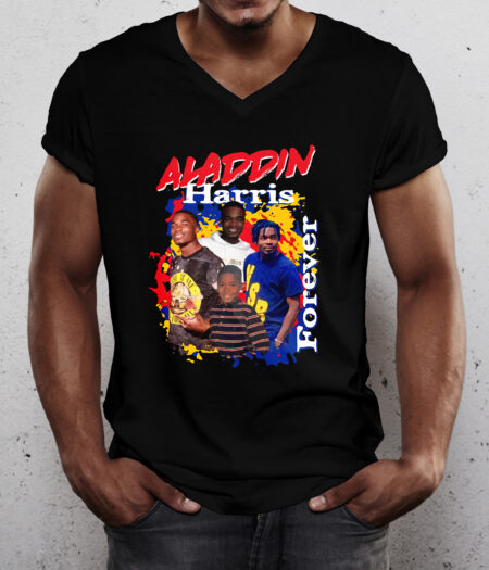 MC Forever Memorial Shirt - Splatter