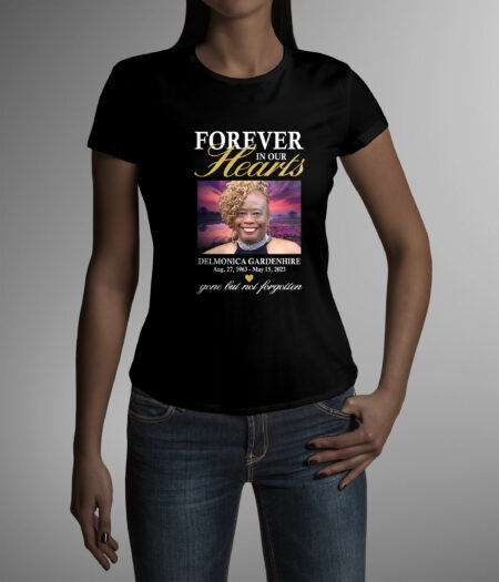 MC Forever in our Hearts (Name & Date)